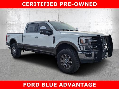 2022 Ford F-350 King Ranch