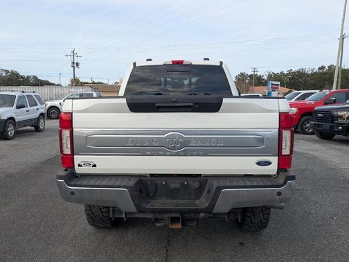 2022 Ford F-350 King Ranch