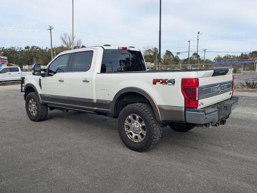 2022 Ford F-350 King Ranch