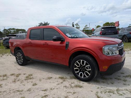 2024 Ford Maverick Lariat