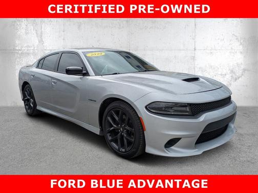 2020 Dodge Charger R/T