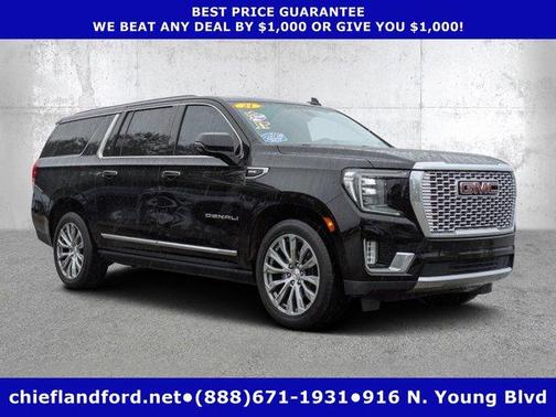 2021 GMC Yukon XL Denali