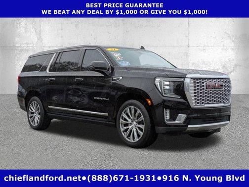 2021 GMC Yukon XL Denali