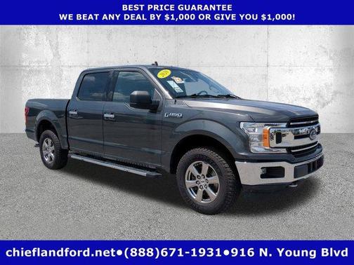 2020 Ford F-150 XLT