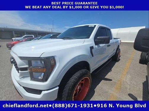 2023 Ford F-150 