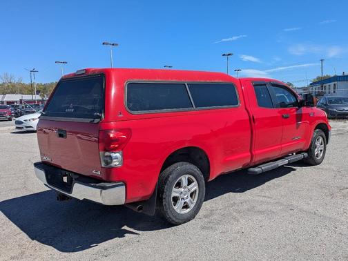 2008 Toyota Tundra 