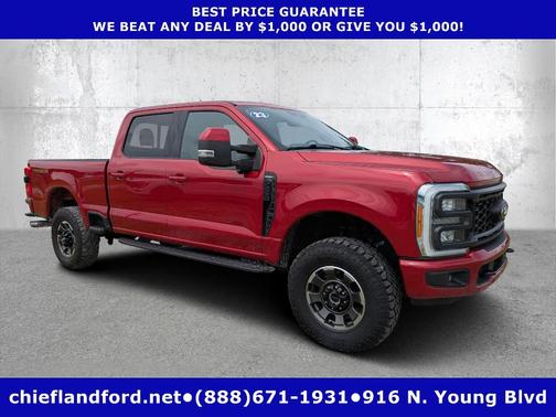 2023 Ford F-250 Lariat