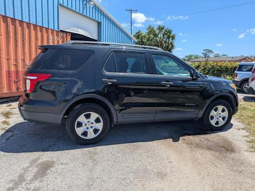 2011 Ford Explorer Base