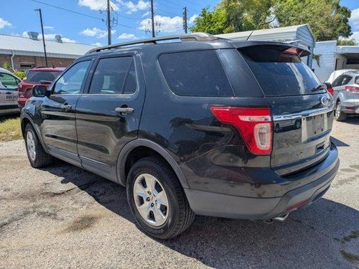 2011 Ford Explorer Base
