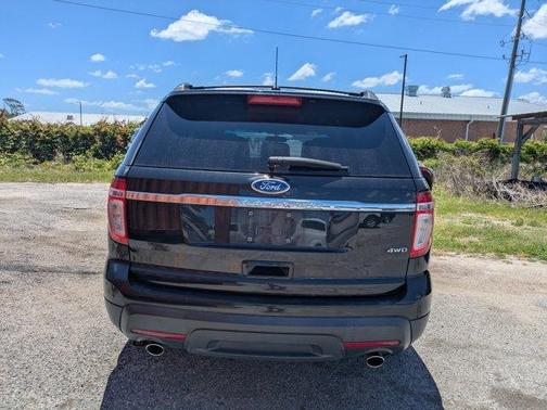 2011 Ford Explorer Base