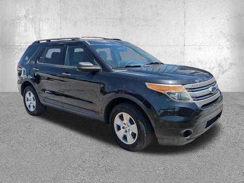 2011 Ford Explorer Base