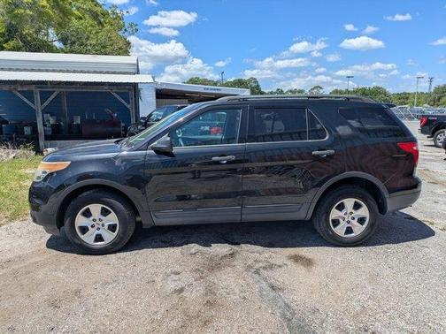 2011 Ford Explorer Base