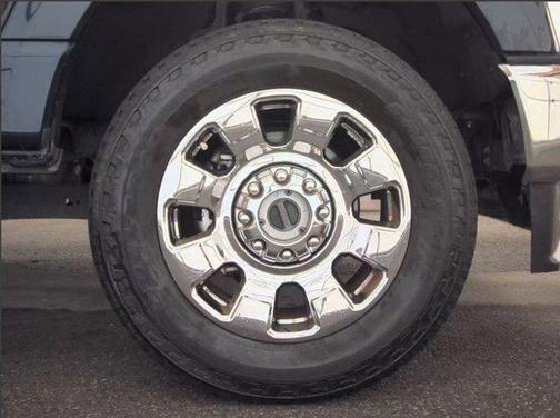 Agate Black Metallic 2023 Ford F-350 XL