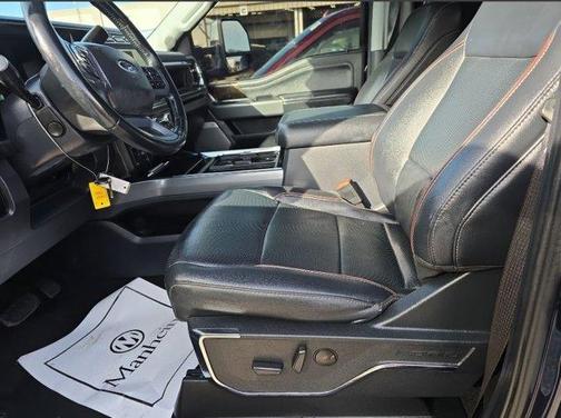 Agate Black Metallic 2023 Ford F-350 XL