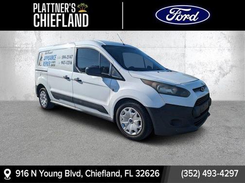 2015 Ford Transit Connect XL