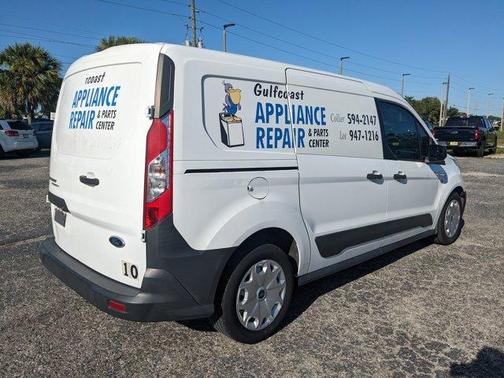 2015 Ford Transit Connect XL
