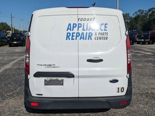 2015 Ford Transit Connect XL