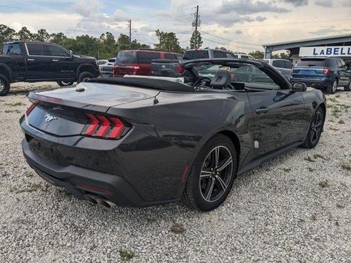 2024 Ford Mustang EcoBoost