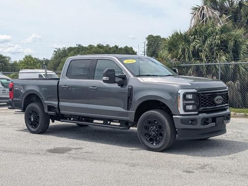 2026 Ford F-250 Super Duty