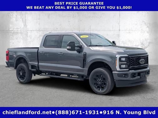 2026 Ford F-250 Super Duty