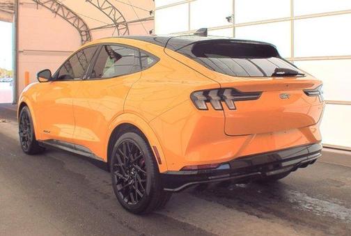 2021 Ford Mustang Mach-E GT