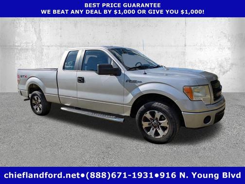 2013 Ford F-150 STX
