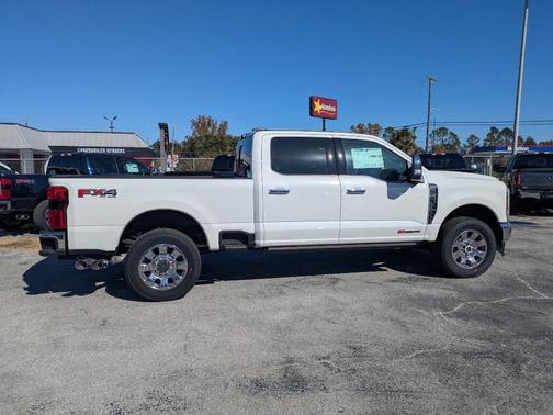 2026 Ford F-250 Super Duty