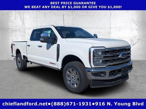 2026 Ford F-250 Super Duty