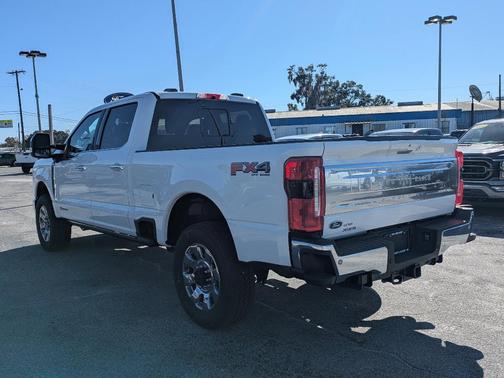 2026 Ford F-250 Super Duty