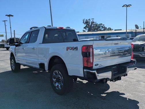 2026 Ford F-250 Super Duty