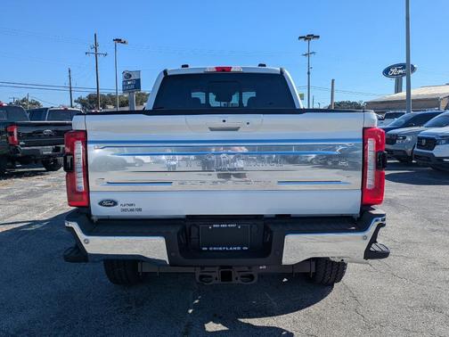 2026 Ford F-250 Super Duty