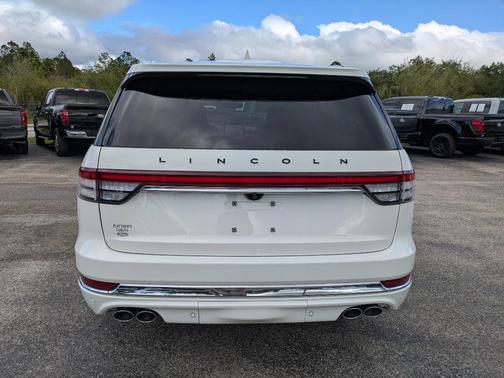 2023 Lincoln Aviator Black Label AWD
