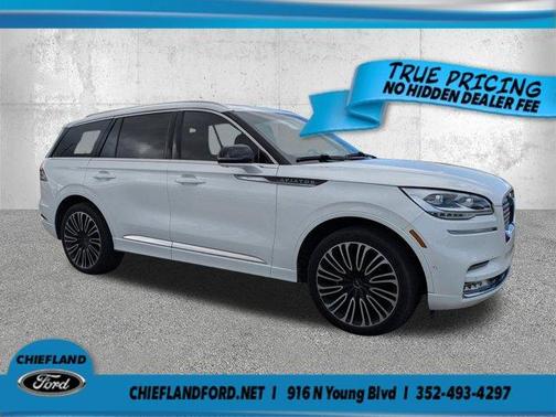 2023 Lincoln Aviator Black Label AWD
