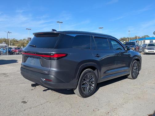 2025 Lexus TX 350 TX 350 F HANDLING