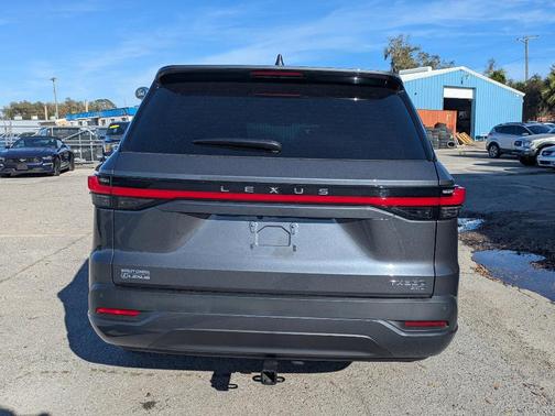 2025 Lexus TX 350 TX 350 F HANDLING