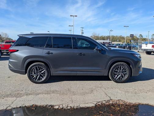 2025 Lexus TX 350 TX 350 F HANDLING