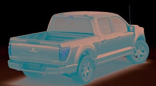 Carbonized Gray Metallic 2026 Ford F-150 STX