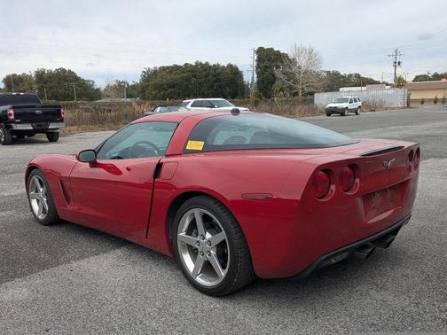 2005 Chevrolet Corvette 