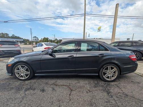 2010 Mercedes-Benz E-Class E 350 4MATIC