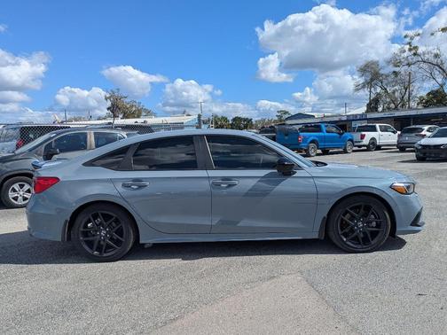 2023 Honda Civic Si Base