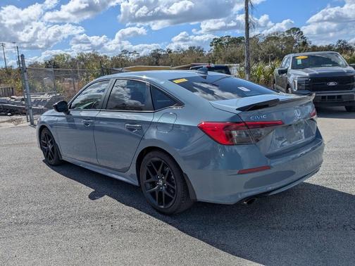 2023 Honda Civic Si Base