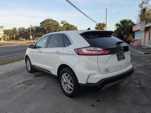 2022 Ford Edge Sport