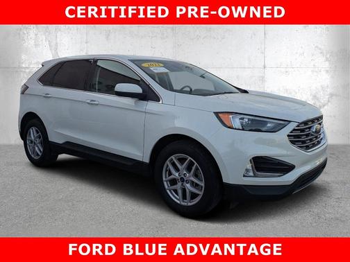2022 Ford Edge Sport