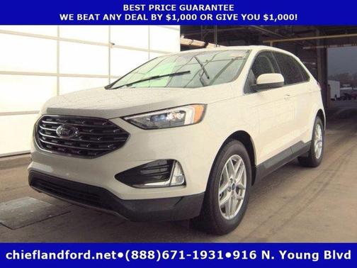 2022 Ford Edge Sport