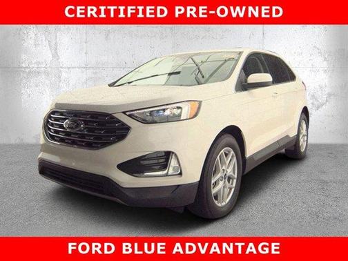 2022 Ford Edge Sport