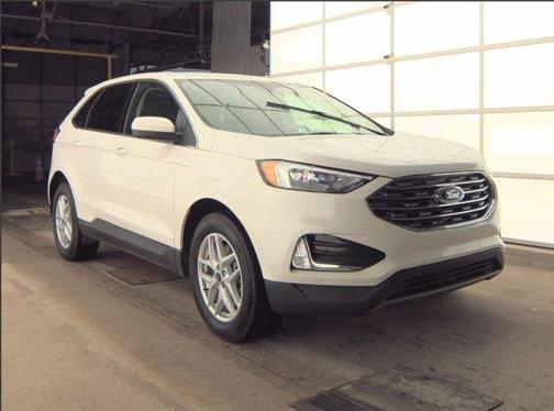 2022 Ford Edge Sport