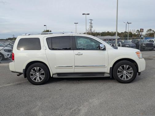 2015 Nissan Armada SL
