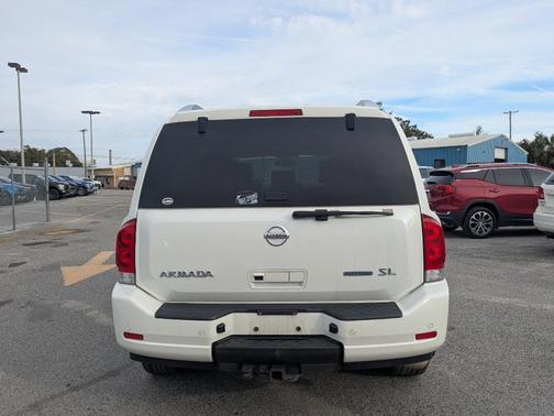 2015 Nissan Armada SL