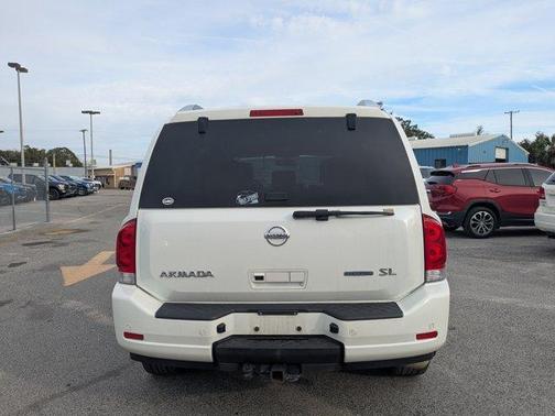 2015 Nissan Armada SL