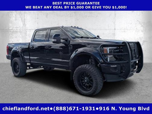 2022 Ford F-250 Lariat